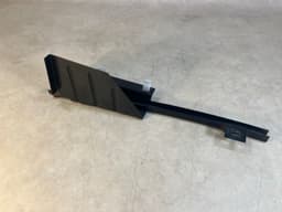 BMW GENUINE BMW 7 Series E23 Window Guide rear rail For left Front Door 51321848681 — thumbnail 6