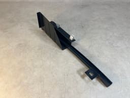 BMW GENUINE BMW 7 Series E23 Window Guide rear rail For left Front Door 51321848681 — thumbnail 7