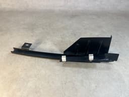 BMW GENUINE BMW 7 Series E23 Window Guide rear rail For left Front Door 51321848681 — thumbnail 2