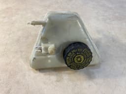 MERCEDES-BENZ Mercedes G class W463 Genuine Brake Master Cylinder Reservoir A0004301102 — thumbnail 9