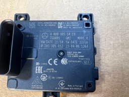 MERCEDES-BENZ Mercedes W206 W223 W232 W294 W295 W296 W297 Cruise Control Distance Radar Sensor — thumbnail 4