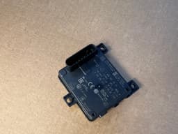 MERCEDES-BENZ Mercedes W206 W223 W232 W294 W295 W296 W297 Cruise Control Distance Radar Sensor — thumbnail 5
