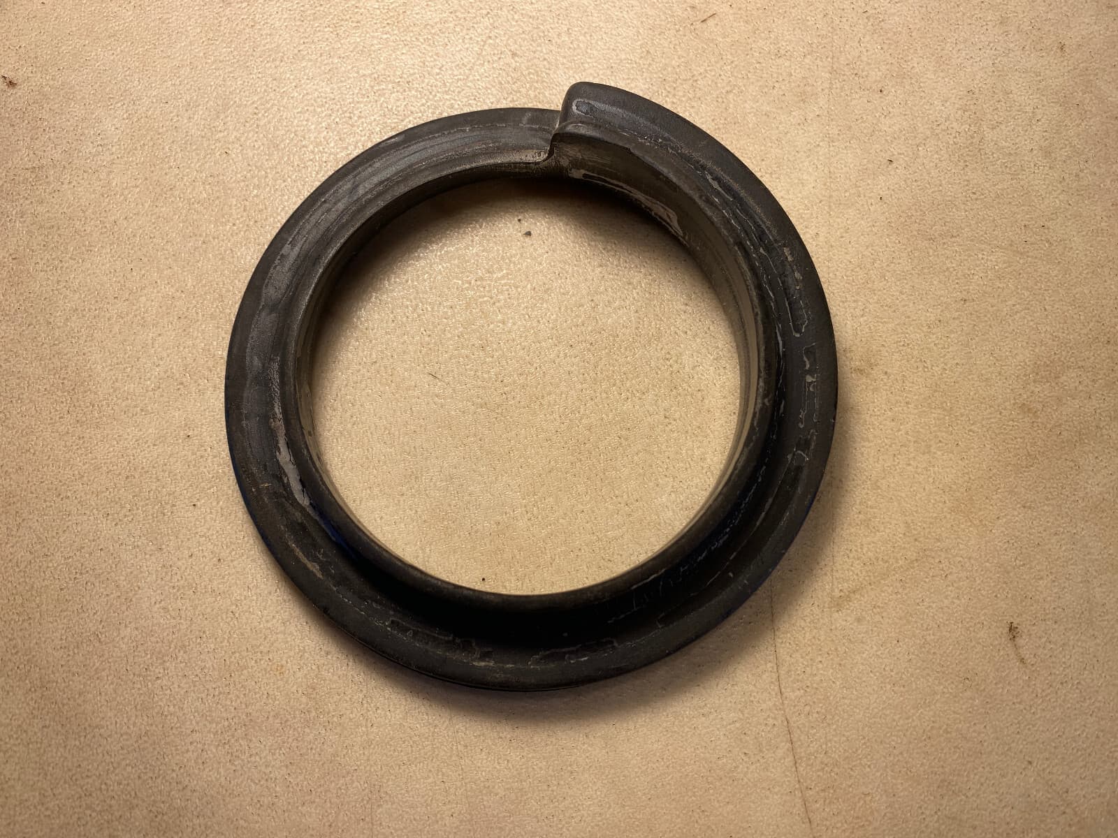 BMW OEM BMW 5 6 7 Series E28 E24 E23 REAR SPRING PAD 33521117504