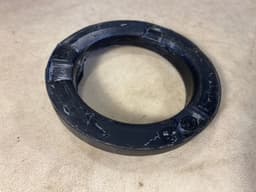 BMW OEM BMW 5 6 7 Series E28 E24 E23 REAR SPRING PAD 33521117504 — thumbnail 3