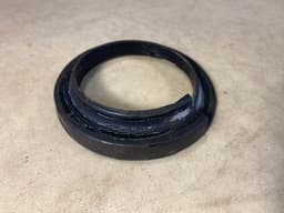 BMW OEM BMW 5 6 7 Series E28 E24 E23 REAR SPRING PAD 33521117504 — thumbnail 4