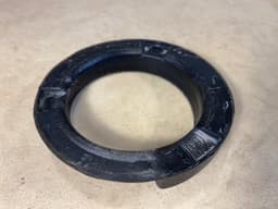 BMW OEM BMW 5 6 7 Series E28 E24 E23 REAR SPRING PAD 33521117504 — thumbnail 8