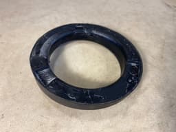 BMW OEM BMW 5 6 7 Series E28 E24 E23 REAR SPRING PAD 33521117504 — thumbnail 7