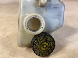 MERCEDES-BENZ Mercedes G class W463 Genuine Brake Master Cylinder Reservoir A0004301102 — thumbnail 10