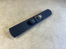 MERCEDES-BENZ Mercedes G class W463 OEM Front/Rear RH/LH SEAT BELT Adjuster Height Track 02-12 — thumbnail 9
