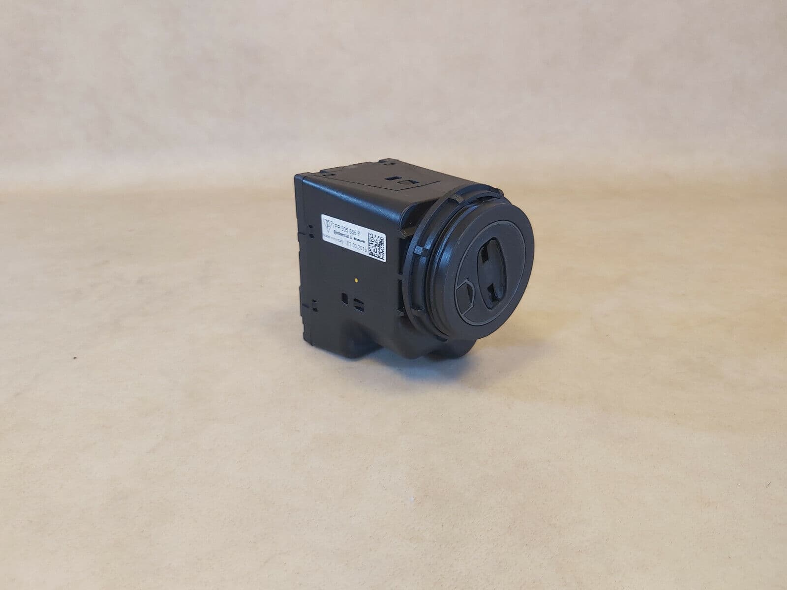 Porsche 991 911 981 958 970 Ignition Start Stop Key Reader Switch Module