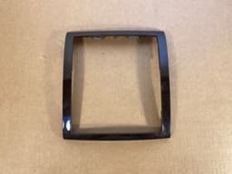 VW VW Touareg GENUINE Rear Center Console Trim 7L6863337 — thumbnail 1