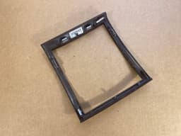 VW VW Touareg GENUINE Rear Center Console Trim 7L6863337 — thumbnail 8