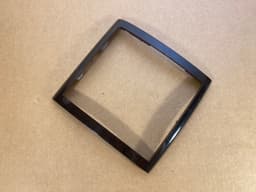 VW VW Touareg GENUINE Rear Center Console Trim 7L6863337 — thumbnail 5