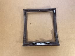 VW VW Touareg GENUINE Rear Center Console Trim 7L6863337 — thumbnail 10
