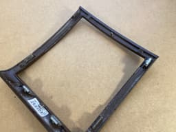 VW VW Touareg GENUINE Rear Center Console Trim 7L6863337 — thumbnail 6