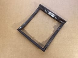 VW VW Touareg GENUINE Rear Center Console Trim 7L6863337 — thumbnail 7