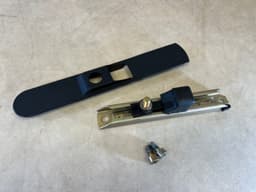 MERCEDES-BENZ Mercedes G class W463 OEM Front/Rear RH/LH SEAT BELT Adjuster Height Track 02-12 — thumbnail 9