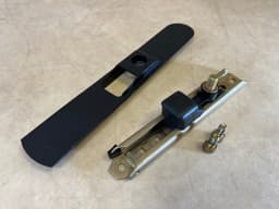 MERCEDES-BENZ Mercedes G class W463 OEM Front/Rear RH/LH SEAT BELT Adjuster Height Track 02-12 — thumbnail 6