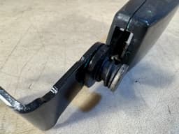 BMW BMW X5 E70 LCI E70 X6 E71 E72 Lower strap rear Belt Lock Left Right 72117171197 — thumbnail 6