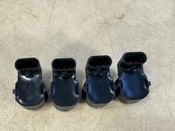 BMW 4pcs BMW E70 X5 E71 X6 Front or Rear PDC Parking Sensor SET Black 9139866 — thumbnail 10