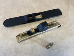 MERCEDES-BENZ Mercedes G class W463 OEM Front/Rear RH/LH SEAT BELT Adjuster Height Track 02-12 — thumbnail 7