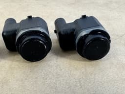 BMW 4pcs BMW E70 X5 E71 X6 Front or Rear PDC Parking Sensor SET Black 9139866 — thumbnail 3