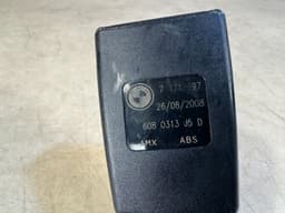 BMW BMW X5 E70 LCI E70 X6 E71 E72 Lower strap rear Belt Lock Left Right 72117171197 — thumbnail 3