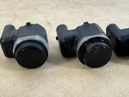 BMW 4pcs BMW E70 X5 E71 X6 Front or Rear PDC Parking Sensor SET Black 9139866 — thumbnail 4