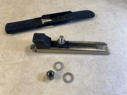 MERCEDES-BENZ Mercedes G class W463 OEM Front/Rear RH/LH SEAT BELT Adjuster Height Track 02-12 — thumbnail 3