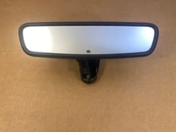 BMW GENUINE BMW X5 E70 Rearview mirror EC / LED / FLA 51169225977 — thumbnail 1