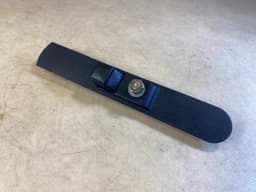 MERCEDES-BENZ Mercedes G class W463 OEM Front/Rear RH/LH SEAT BELT Adjuster Height Track 02-12 — thumbnail 2