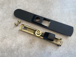 MERCEDES-BENZ Mercedes G class W463 OEM Front/Rear RH/LH SEAT BELT Adjuster Height Track 02-12 — thumbnail 3