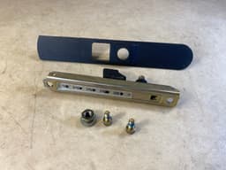 MERCEDES-BENZ Mercedes G class W463 OEM Front/Rear RH/LH SEAT BELT Adjuster Height Track 02-12 — thumbnail 6
