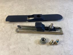 MERCEDES-BENZ Mercedes G class W463 OEM Front/Rear RH/LH SEAT BELT Adjuster Height Track 02-12 — thumbnail 8