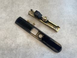 MERCEDES-BENZ Mercedes G class W463 OEM Front/Rear RH/LH SEAT BELT Adjuster Height Track 02-12 — thumbnail 10