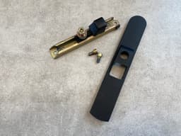 MERCEDES-BENZ Mercedes G class W463 OEM Front/Rear RH/LH SEAT BELT Adjuster Height Track 02-12 — thumbnail 7