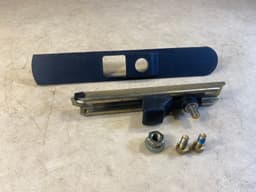 MERCEDES-BENZ Mercedes G class W463 OEM Front/Rear RH/LH SEAT BELT Adjuster Height Track 02-12 — thumbnail 7