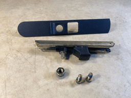 MERCEDES-BENZ Mercedes G class W463 OEM Front/Rear RH/LH SEAT BELT Adjuster Height Track 02-12 — thumbnail 5