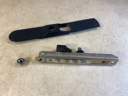 MERCEDES-BENZ Mercedes G class W463 OEM Front/Rear RH/LH SEAT BELT Adjuster Height Track 02-12 — thumbnail 8