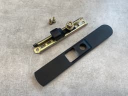 MERCEDES-BENZ Mercedes G class W463 OEM Front/Rear RH/LH SEAT BELT Adjuster Height Track 02-12 — thumbnail 5