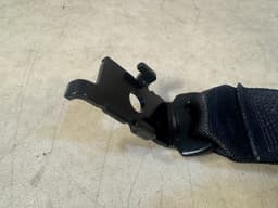 BMW BMW X5 E70 LCI E70 REAR CENTER BLACK SEAT LOWER BELT LOCK 52204185747 — thumbnail 7