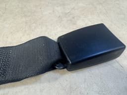 BMW BMW X5 E70 LCI E70 REAR CENTER BLACK SEAT LOWER BELT LOCK 52204185747 — thumbnail 8
