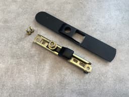 MERCEDES-BENZ Mercedes G class W463 OEM Front/Rear RH/LH SEAT BELT Adjuster Height Track 02-12 — thumbnail 4
