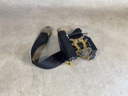 MERCEDES-BENZ Mercedes G class W463 Genuine Rear Left SEAT BELT 2001-2012 Year — thumbnail 5
