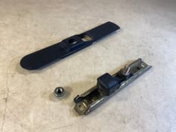 MERCEDES-BENZ Mercedes G class W463 OEM Front/Rear RH/LH SEAT BELT Adjuster Height Track 02-12 — thumbnail 6