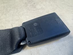 BMW BMW X5 E70 LCI E70 REAR CENTER BLACK SEAT LOWER BELT LOCK 52204185747 — thumbnail 9