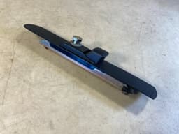 MERCEDES-BENZ Mercedes G class W463 OEM Front/Rear RH/LH SEAT BELT Adjuster Height Track 02-12 — thumbnail 8