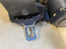MERCEDES-BENZ Mercedes G class W463 Genuine Rear Left SEAT BELT 2001-2012 Year — thumbnail 2