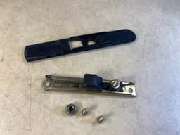 MERCEDES-BENZ Mercedes G class W463 OEM Front/Rear RH/LH SEAT BELT Adjuster Height Track 02-12 — thumbnail 5