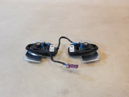 MERCEDES-BENZ Original Mercedes AMG Sports Package Shift Paddle Set W205 C257 W222 C213 W177 — thumbnail 2